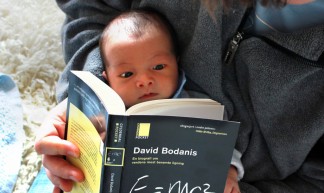 Reading for baby - Harald Groven