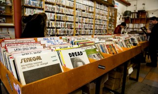 Vinyl Heaven - Matthias Rhomberg