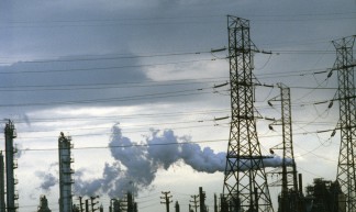 Air Pollution in the United States - United Nations Photo