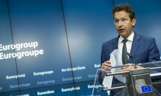 Press conference - EU Council Eurozone