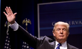 Donald Trump - Gage Skidmore