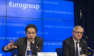 Eurogroup meeting 11.2.2013 - EU Council Eurozone