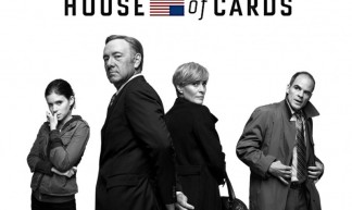 Netflix series "House of Cards" - Photo Giddy