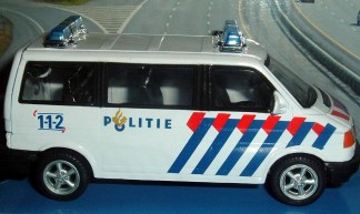 M063 VW T4 Minibus - Netherlands Politie - Dave Conner