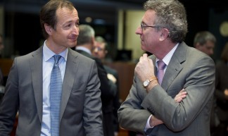 Roundtable before the meeting - EU Council Eurozone
