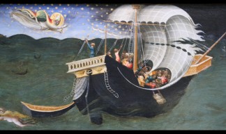 St Nicholas, Ashmolean Museum - Martin Beek