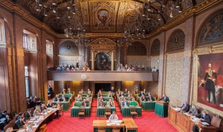 Algemene Politieke Beschouwingen in Eerste Kamer - Minister-president Rutte