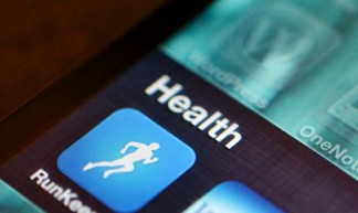 Runkeeper and health on iPhone - Jason Howie