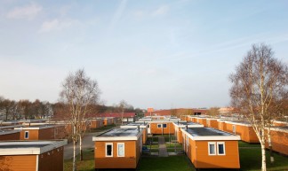opvanglocatie Ter Apel - Directie Voorlichting