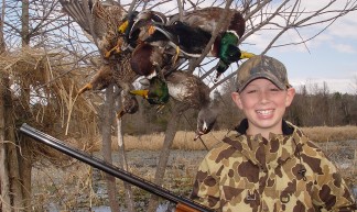Cordele Waterfowl Hunt - Georgia Wildlife Resources Division
