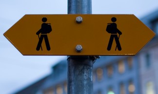 Our Separate Ways - Jukka Zitting