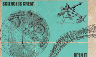 Science is great, open it (open science) - Martin Clavey