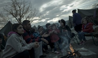 The Children of Harmanli Face a Bleak Winter - Photo Unit