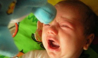 Cry Baby - Valentina Powers