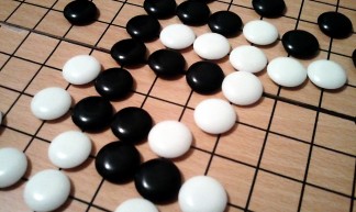 Go Board Game - Sean Welton