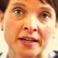 Voormalig BBC-topinterviewer Tim Sebastian haalt Frauke Petry, voorvrouw van&hellip;
