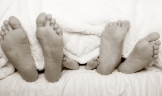 foot family - Christoph Lehmann
