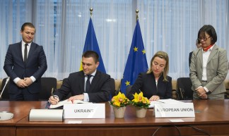 EU-Ukraine Agreemen signature - European External Action Service