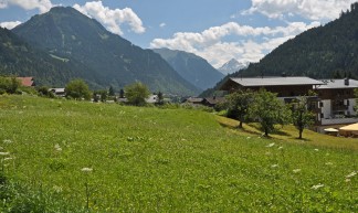 2014 Oostenrijk 0170 Sankt Gallenkirch - Hans Porochelt