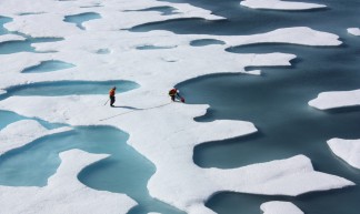 Ponds on the Ocean - NASA Goddard Space Flight Center