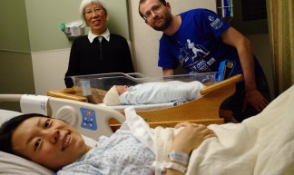 Hospital family - Scott Sherrill-Mix