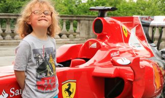 Formula 1 at Somerset House - Barney Moss