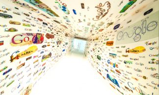 Google Doodle - Trey Ratcliff