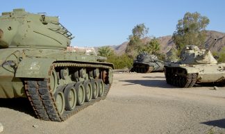 Tanks - Andy Armstrong