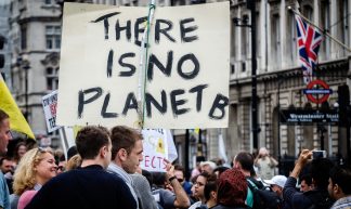 Climate March 21/09/14 - 11 - Garry Knight