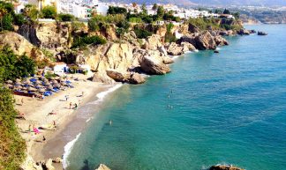 Nerja .. Andalucia - Nick Kenrick