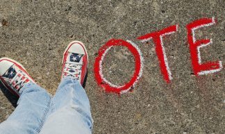 VOTE - Theresa Thompson
