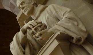 oxford natural history museum Francis Bacon OFM - damian entwistle
