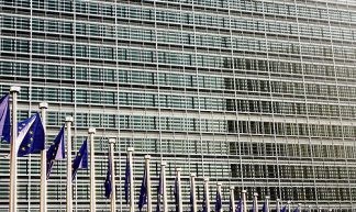 Berlaymont / Bureaucracy - Daniel Antal