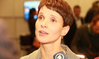 Frauke Petry - Metropolico.org
