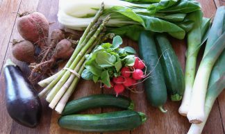 Small deluxe organic box - Jessica Spengler