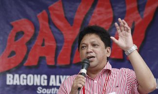 Davao City Councilor Dayanghirang - Keith Bacongco