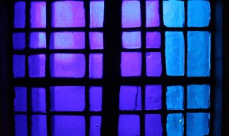 Stained glass detail 1 - Tony Hisgett