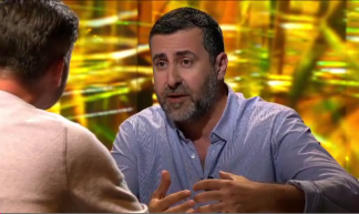 Abou Jahjah over True Detective (VPRO Zomergasten 2016)