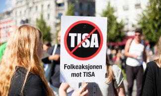 TISA - Senterpartiet (Sp)