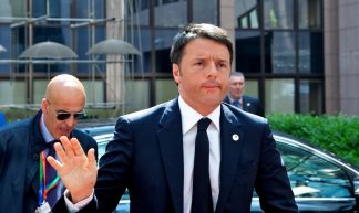 Arrivals - European Council