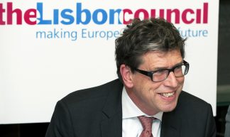 Zef Hemel - Lisbon Council