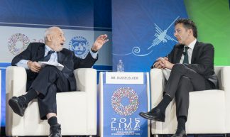 Reformas estructurales, desigualdad y crecimiento - Reuniones Anuales GBM / FMI Lima 2015