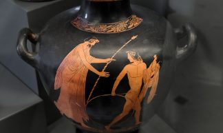 Ganymede: The Divinized Eromenos - I - Egisto Sani