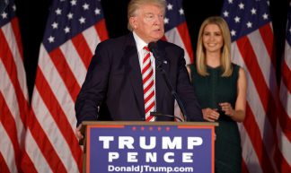 Donald Trump at Aston, PA September 13th - Michael Vadon