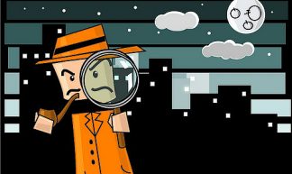 detective - olarte.ollie
