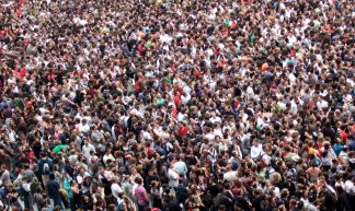 Crowd - James Cridland