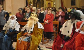 Cabalgata Reyes Magos 2012 - Malojavio El Saucejo
