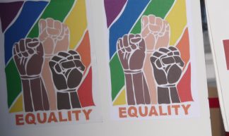 Equality - Cary Bass-Deschenes