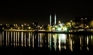 Mevlana Rotterdam - Maik Schlösser