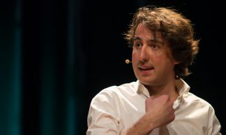 GroenLinks, meetup met Jesse Klaver in TivoliVredenburg Utrecht - mediateam GroenLinks Utrecht